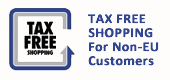 tax free shopping for customers from outside the UK