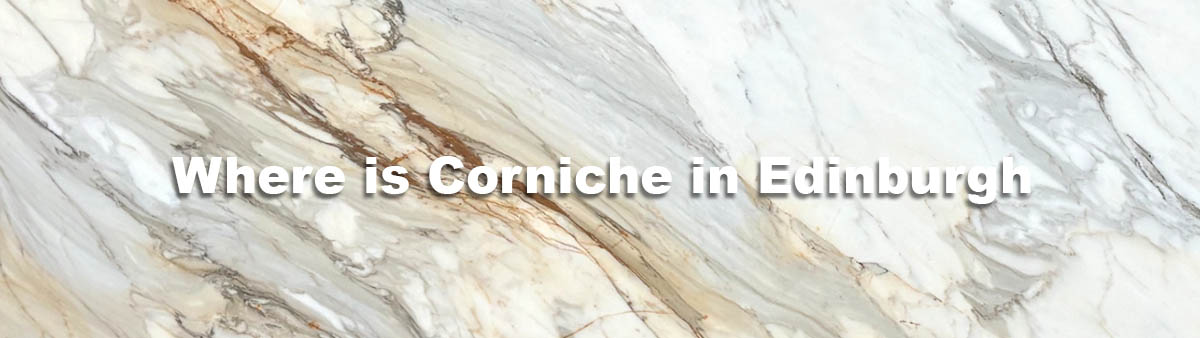 Corniche Edinburgh Scotland Online and Instore Delivering to the World How to find us